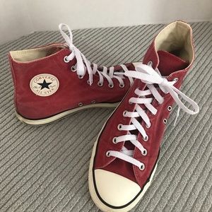 Converse All Stars High Top Chuck Taylor Sneakers